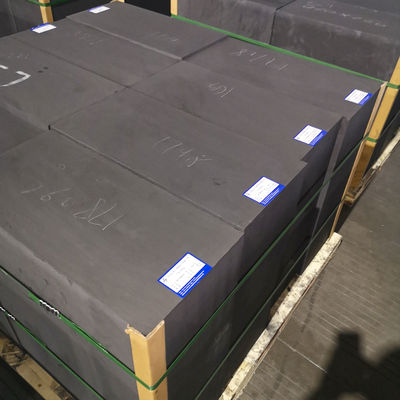 EDM Graphit elektrische Entladung Bearbeitung Gebrauch Graphit Block mit niedrigem Preis