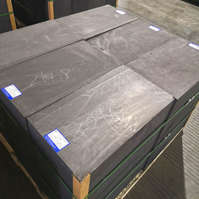 EDM Graphit elektrische Entladung Bearbeitung Gebrauch Graphit Block mit niedrigem Preis