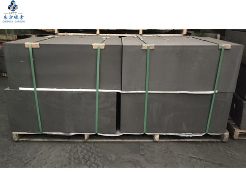High Purity Precision Carbon Graphite Block EDM Isostatische Graphitblöcke zur Bearbeitung