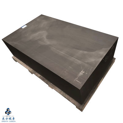 High Purity Precision Carbon Graphite Block EDM Isostatische Graphitblöcke zur Bearbeitung