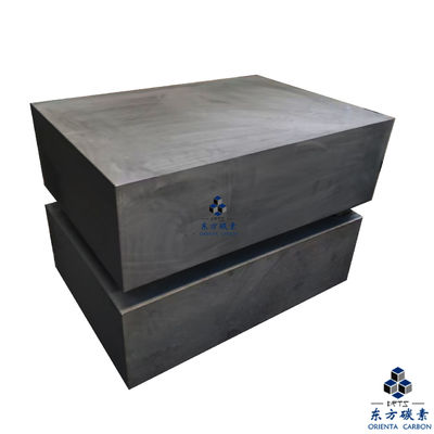 High Purity Precision Carbon Graphite Block EDM Isostatische Graphitblöcke zur Bearbeitung