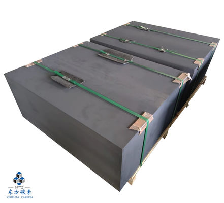 High Purity Precision Carbon Graphite Block EDM Isostatische Graphitblöcke zur Bearbeitung