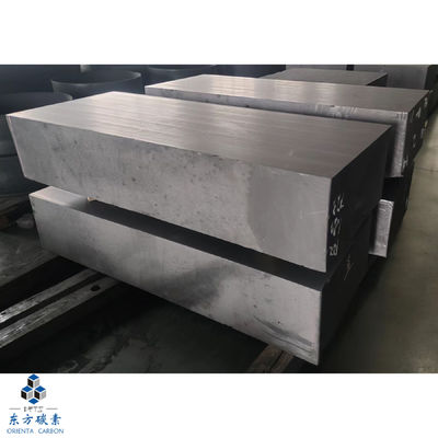High Purity Precision Carbon Graphite Block EDM Isostatische Graphitblöcke zur Bearbeitung