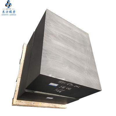 Graphit-Schmiermittel hoher Reinheit / Gleitblock Feinkorn-Graphit-Block Kohlenstoff-Graphit-Elektrodenblock