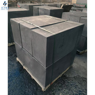 OCE-3 isostatischer Graphitblock mit geringer thermischer Ausdehnung und Biegebeständigkeit