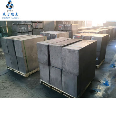 OCE-3 isostatischer Graphitblock mit geringer thermischer Ausdehnung und Biegebeständigkeit