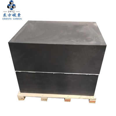 OCE-3 isostatischer Graphitblock mit geringer thermischer Ausdehnung und Biegebeständigkeit