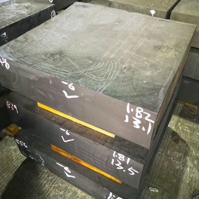 Silizium-Anbau Nutzung 1.81 Dichte Solar- und Halbleiter-Isostatischer Graphitblock