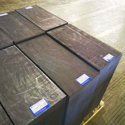 Silizium-Anbau Nutzung 1.81 Dichte Solar- und Halbleiter-Isostatischer Graphitblock