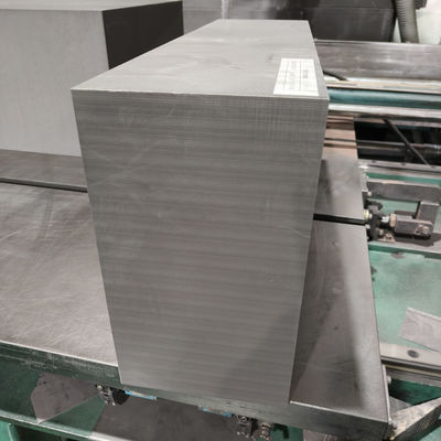 1.80g/cc Dichte Graphitstangen Isostatischer Graphitblock für Schmelztiegel und Kisten