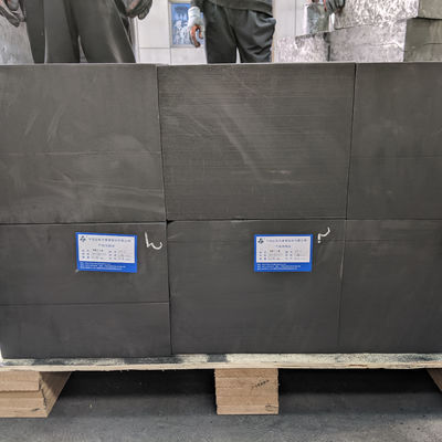 EDM Graphitelektrode Isostatischer Graphitblock mit 5 und 8 Mikrometer Korngröße