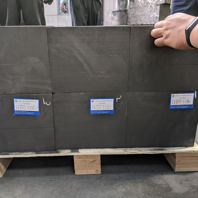 Roh- und Veredelungstechnik Graphitelektrode Isostatischer Graphitblock