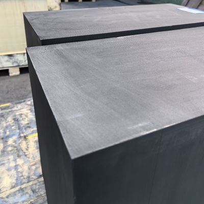 Roh- und Veredelungstechnik Graphitelektrode Isostatischer Graphitblock