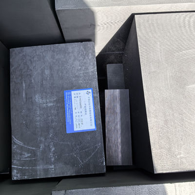 China Graphit Lieferant für EDM Graphit Elektrode Isostatik Graphit Block