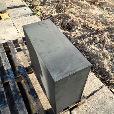 1600*800*350mm Hochtemperaturisostatisches Graphit