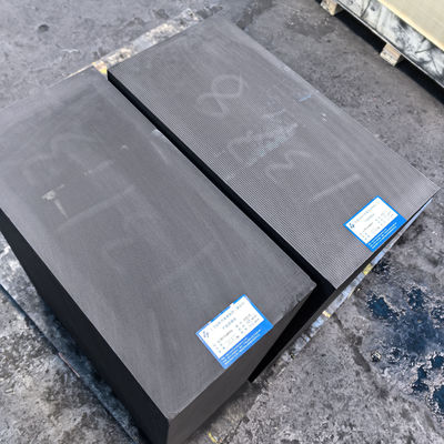 1600*800*350mm Hochtemperaturisostatisches Graphit