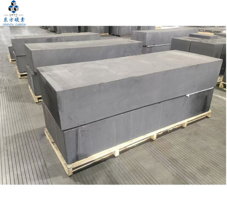 1600*800*350 hochreiner Graphitblock mit geringerer thermischer Expansion