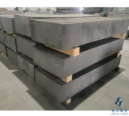 1600*800*350 hochreiner Graphitblock mit geringerer thermischer Expansion
