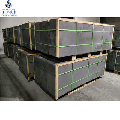 1600*800*350 hochreiner Graphitblock mit geringerer thermischer Expansion