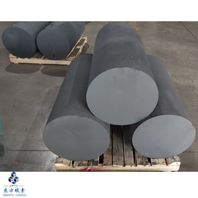 Φ650*1050mm Graphitstange in der chemischen Industrie für thermische Felder