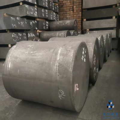 Φ650*1050mm Graphitstange in der chemischen Industrie für thermische Felder