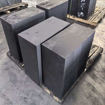1600*800*350mm Hochtemperaturisostatisches Graphit