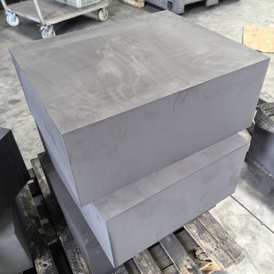 950*650*310mm Hochfeste isostatische Stangen und Blöcke zum Gießen