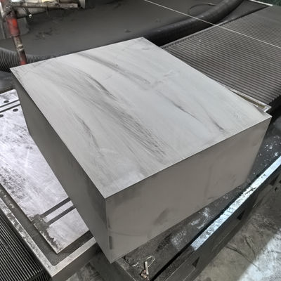 600*500*200mm Graphitstangen und isostatischer Graphitblock zum Sintern von Sagger und Schmelzkristallen