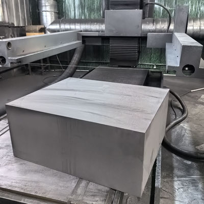 600*500*250 mm hochwertige isostatische Stangen und Blöcke zum Sintern