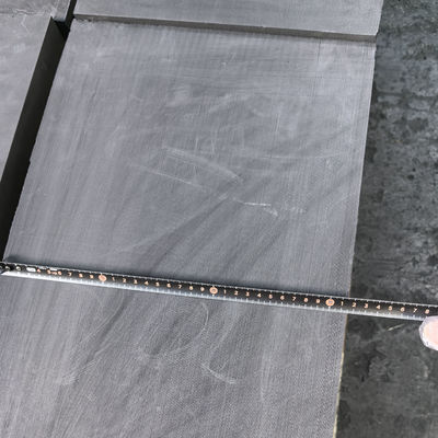 700*350*230mm Graphitstangen Isostatischer Graphitblock für Schmelztiegel und Kisten