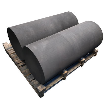 Graphitblock der Klasse OCS-20 mit geringer thermischer Expansion für die Halbleiterindustrie