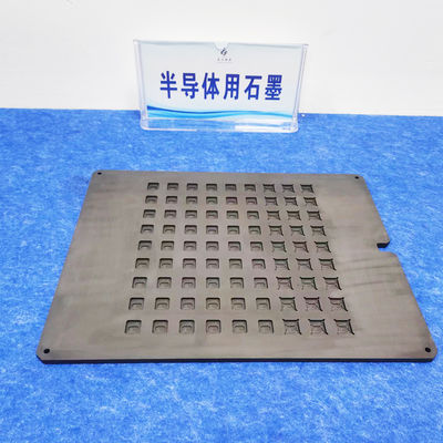 Graphitblock der Klasse OCS-20 mit geringer thermischer Expansion für die Halbleiterindustrie