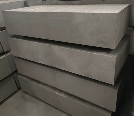 Reinigtes isostatisches Graphitmaterial für die Polycrystalline Siliziumzellenindustrie