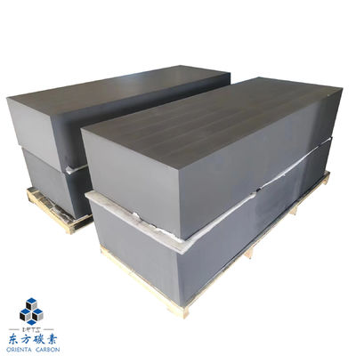 Reinigtes isostatisches Graphitmaterial für die Polycrystalline Siliziumzellenindustrie