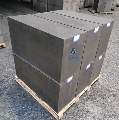 Graphitblöcke für Graphit Sagger ist eine Sintermaterialbox.