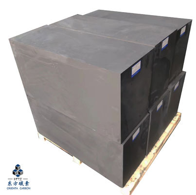 Graphitblöcke für Graphit Sagger ist eine Sintermaterialbox.