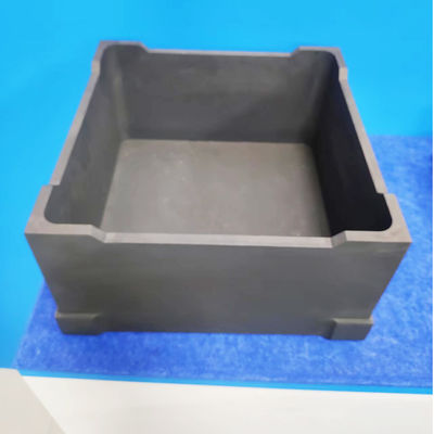 Graphitblöcke für Graphit Sagger ist eine Sintermaterialbox.