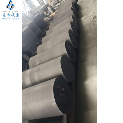 Reinigte Graphitblöcke für spezielle Graphitelektroden in der chemischen Industrie