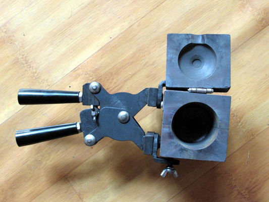 Isostatische Graphitblöcke mit guter elektrischer und thermischer Leitfähigkeit