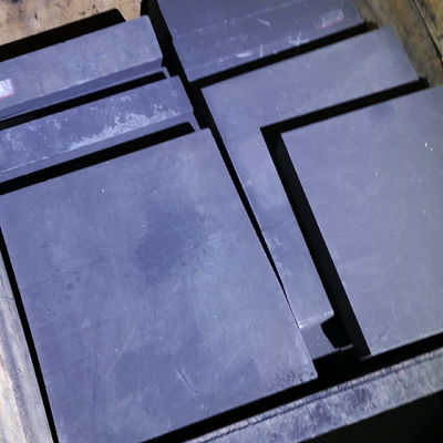1.85 Dichte isostatischer Graphitblock für Kupfergussbrennereien