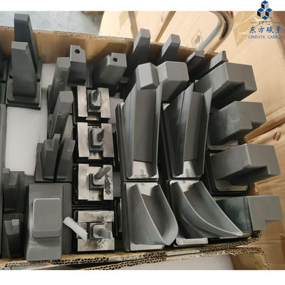 EDM isostatischer Graphitblock