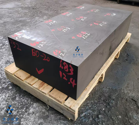 Reinigte Graphitblöcke für die Halbleiterindustrie