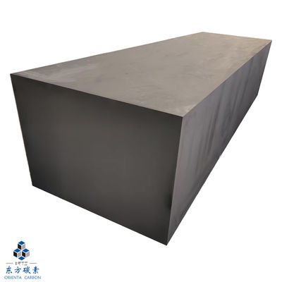 Graphitblock der Klasse OCY-12 zur Sinterung von Formen in der Solarphotovoltaikindustrie
