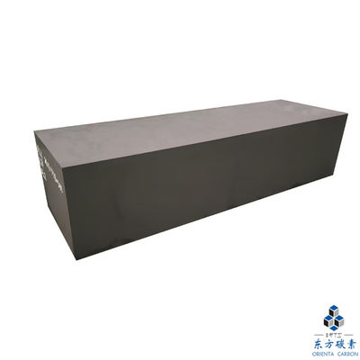 Graphitblock der Klasse OCY-12 zur Sinterung von Formen in der Solarphotovoltaikindustrie